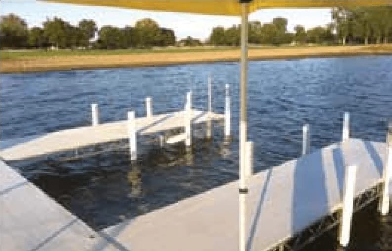 Photograph of Dock Accessories