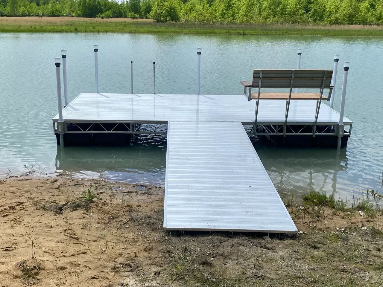 Connect-A-Dock Floating Docks photo 1