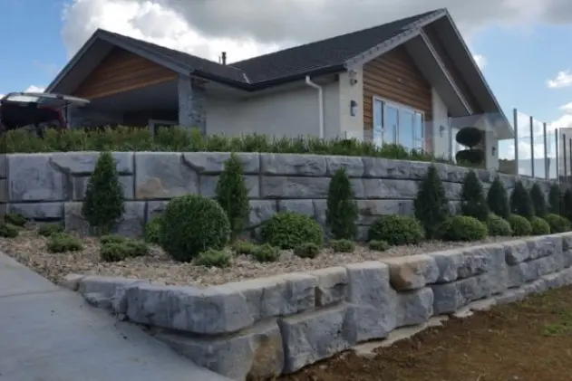 Photograph of Landscaping