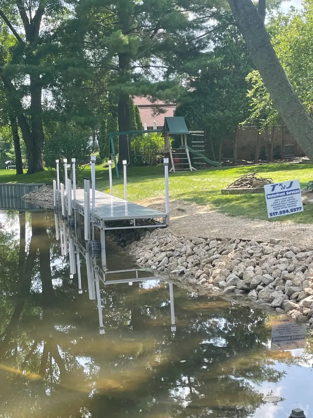 Photograph of Decks & Boardwalks