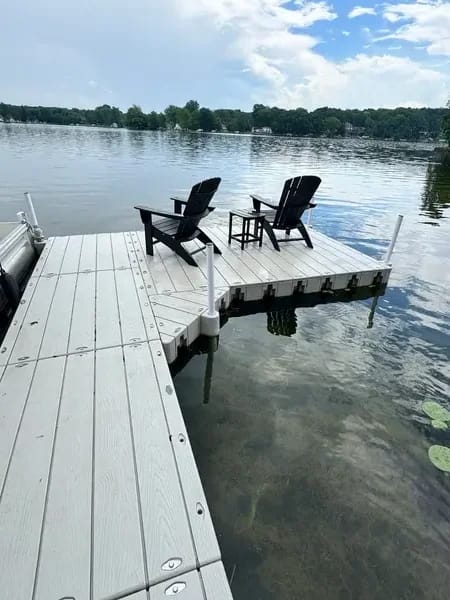 Photograph of PWC / Jetski Lifts