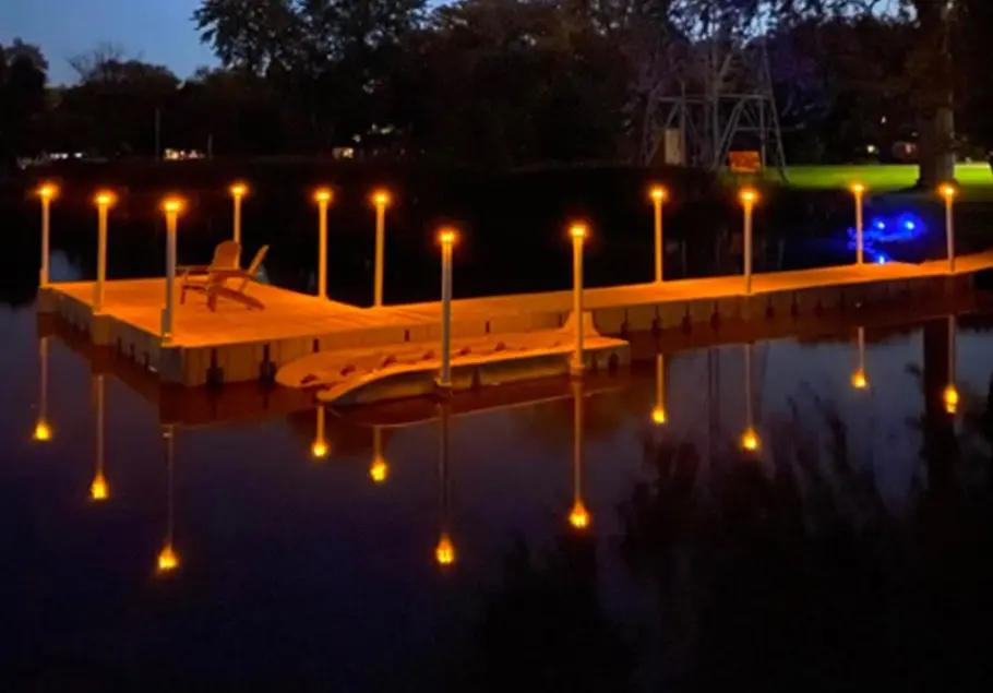 Connect-A-Dock Floating Docks photo 2