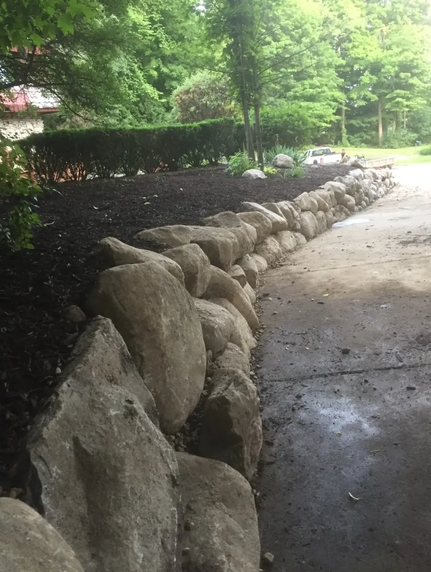 Retaining Walls photo 2