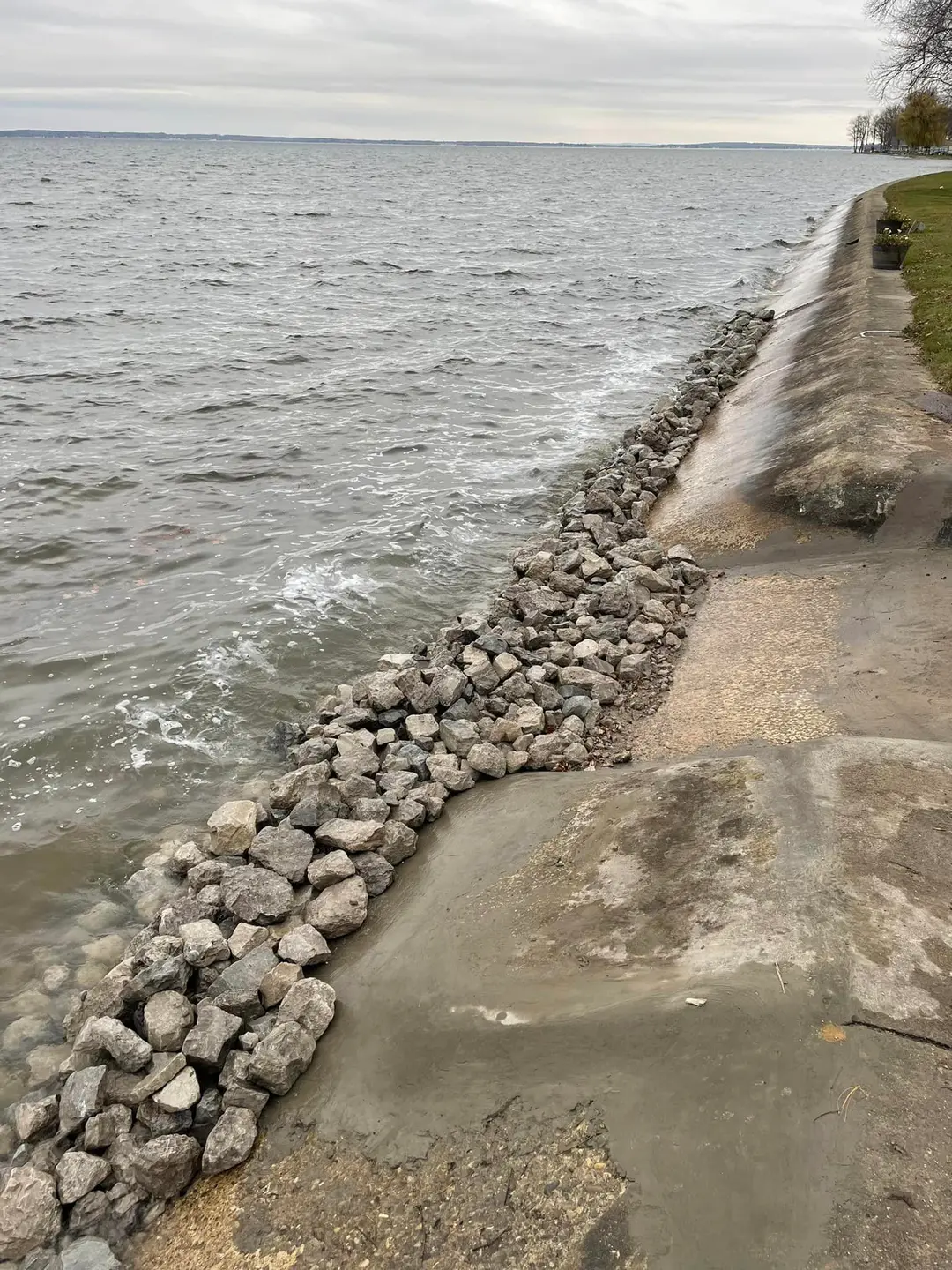 Seawalls photo 3