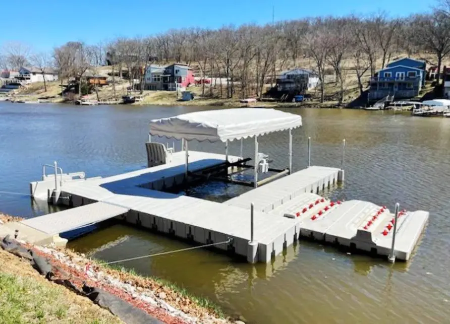 Connect-A-Dock Floating Docks photo 3