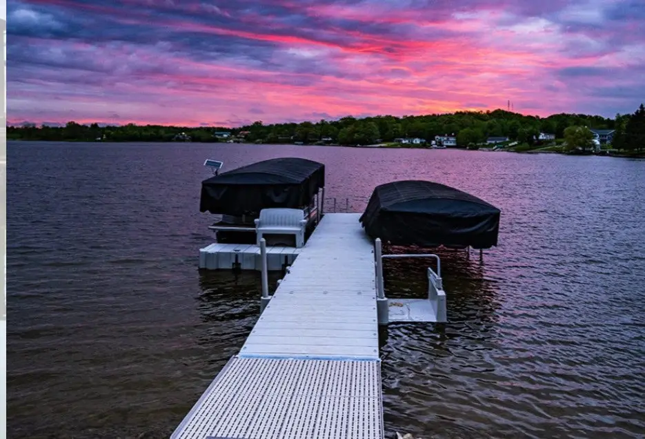 Connect-A-Dock Floating Docks photo 4