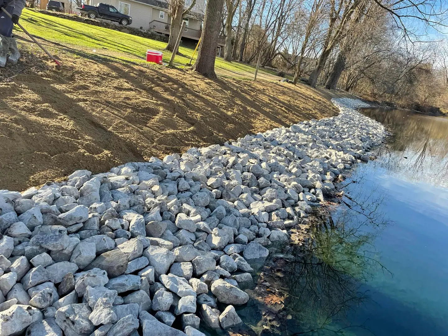 Seawalls photo 4