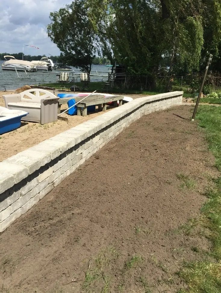 Retaining Walls photo 4