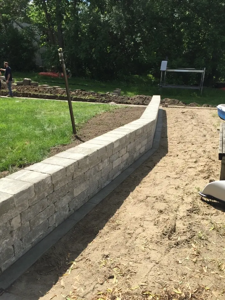 Retaining Walls photo 5