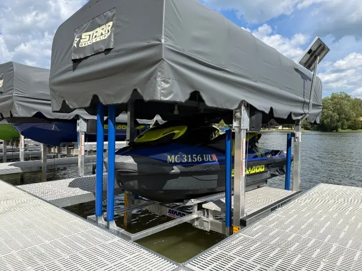 Boat & Pontoon Lifts photo 6