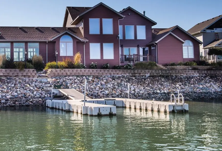 Connect-A-Dock Floating Docks photo 6