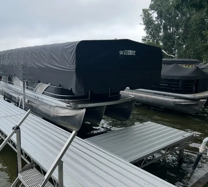 Boat & Pontoon Lifts photo 7