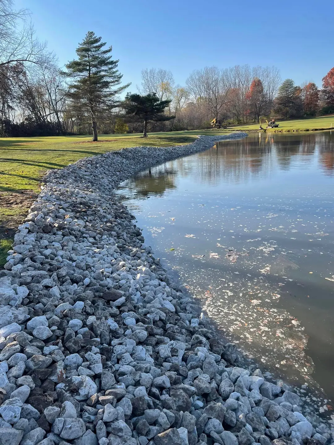Seawalls photo 7