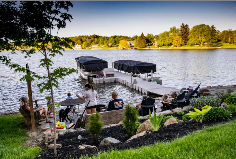 Connect-A-Dock Floating Docks photo 8