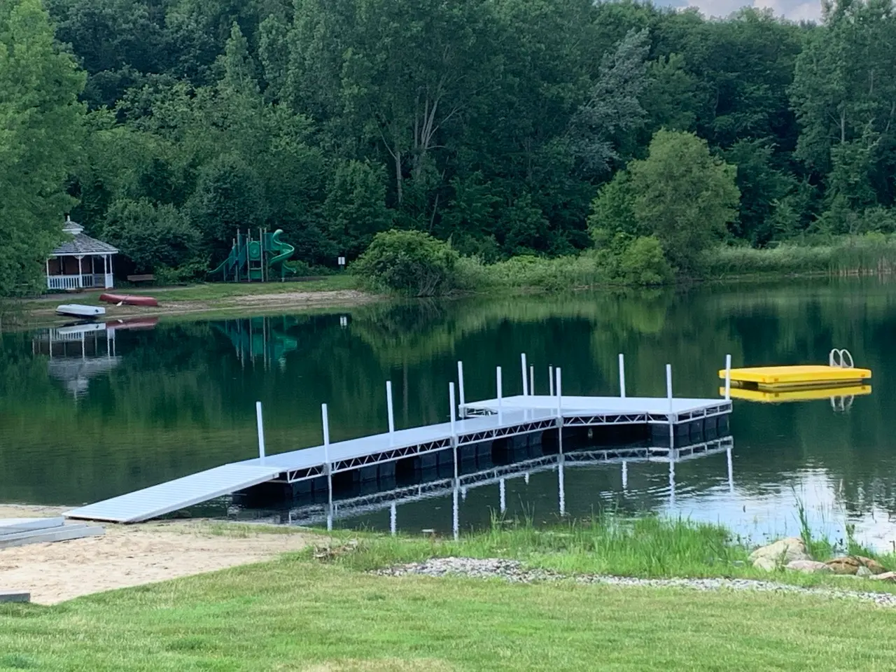 Connect-A-Dock Floating Docks photo 9