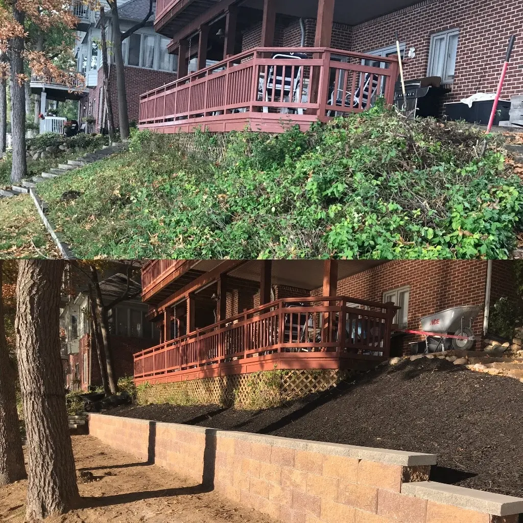Retaining Walls photo 10