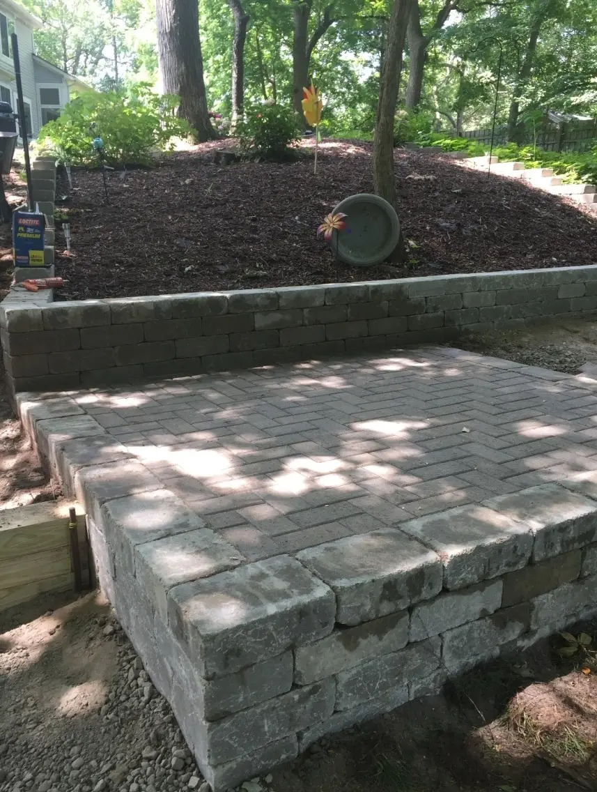Patios photo 10