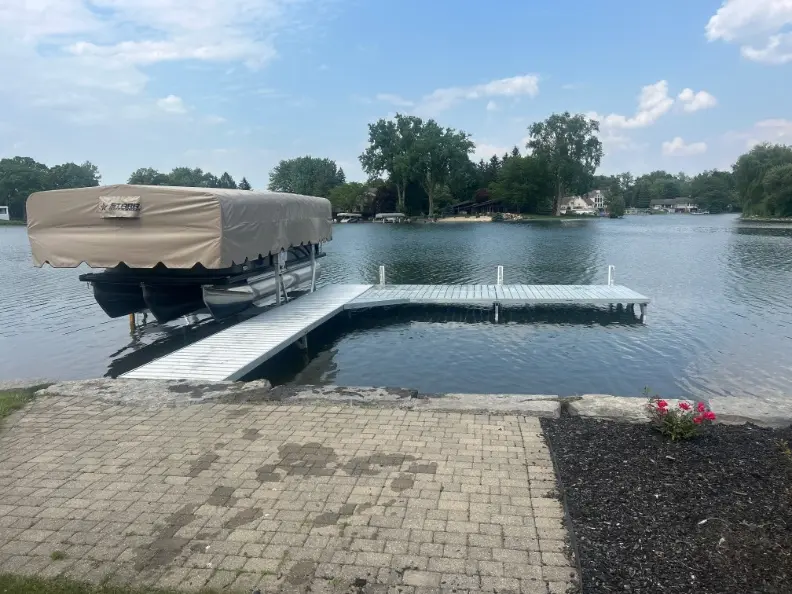 Sectional Docks photo 11