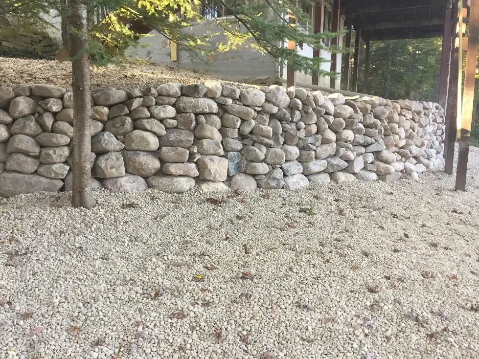 Retaining Walls photo 11