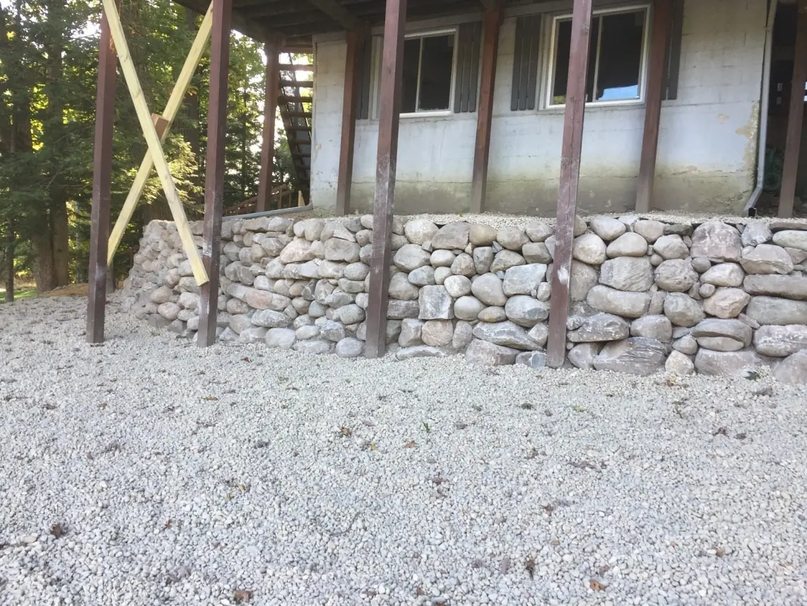 Retaining Walls photo 12