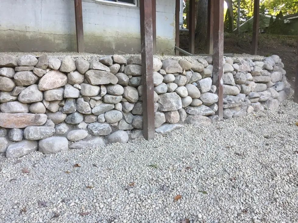 Retaining Walls photo 13