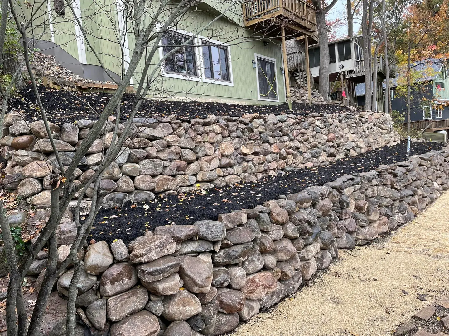 Seawalls photo 13