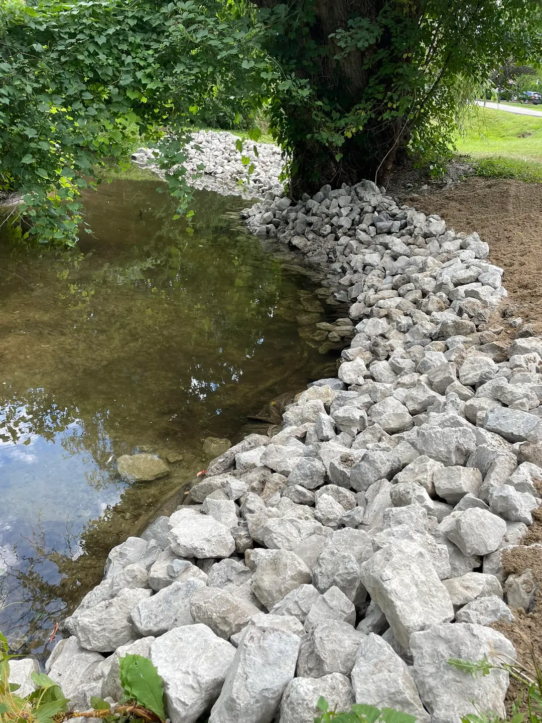 Seawalls photo 15