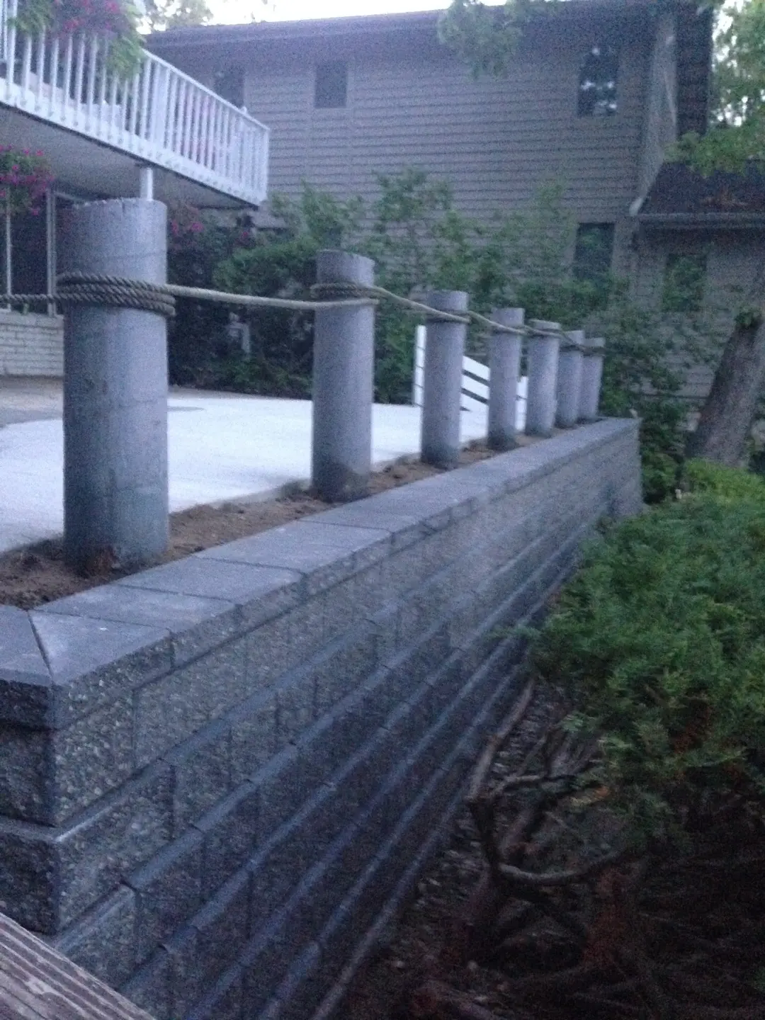 Retaining Walls photo 15