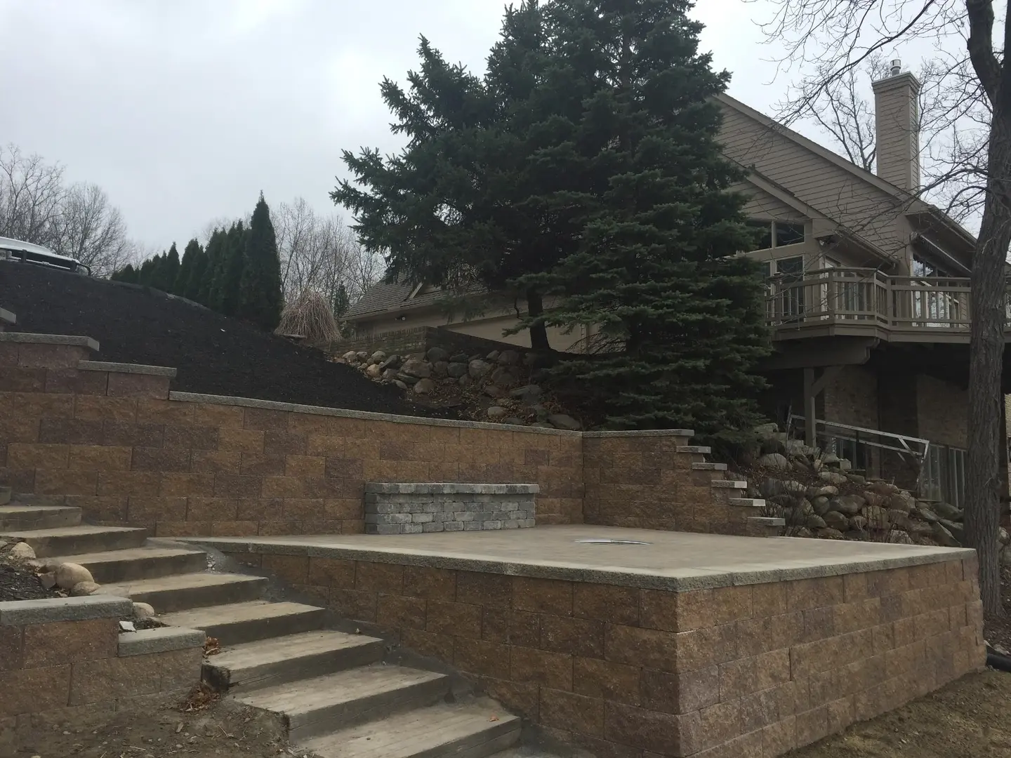 Retaining Walls photo 16