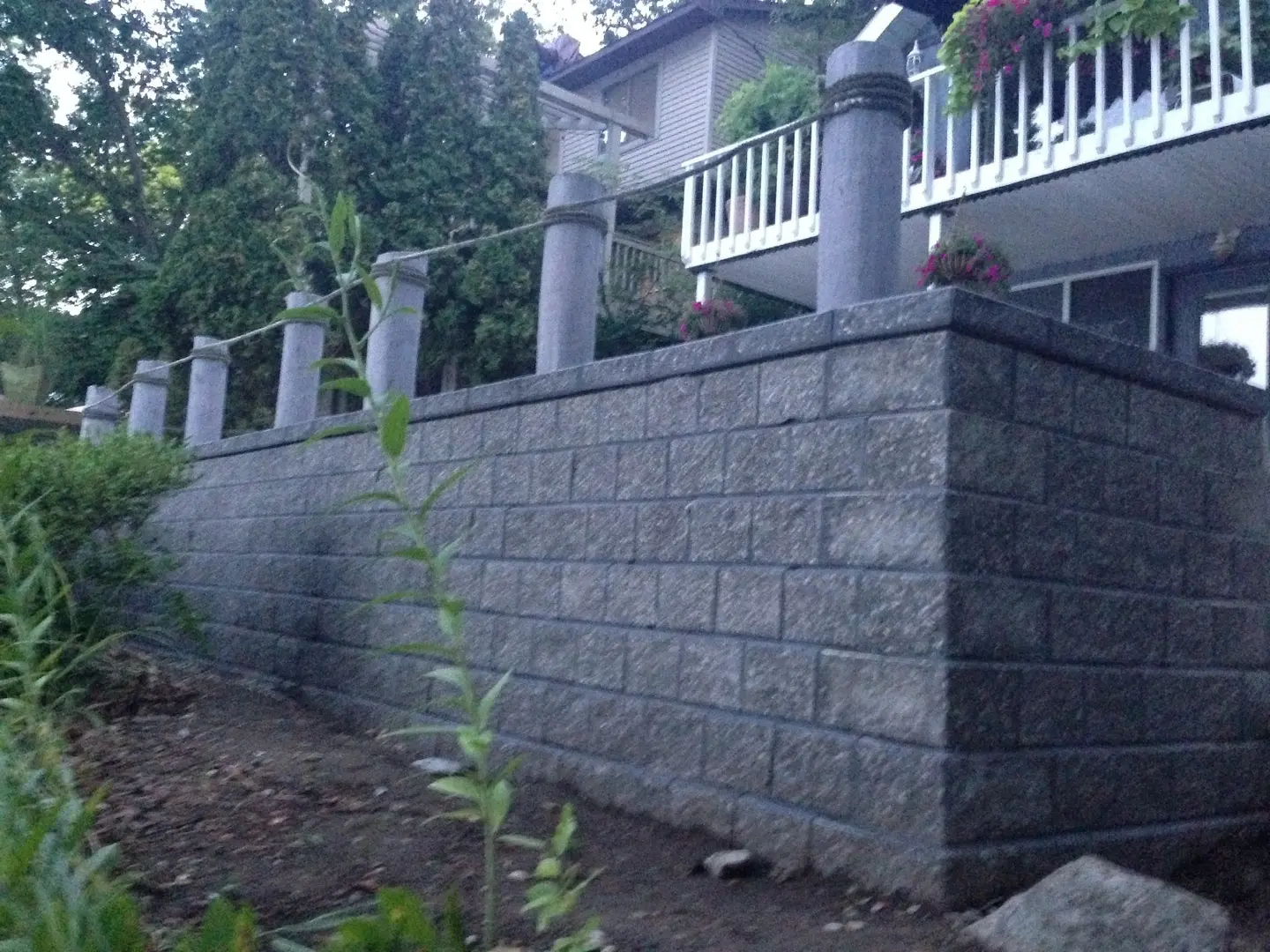 Retaining Walls photo 17