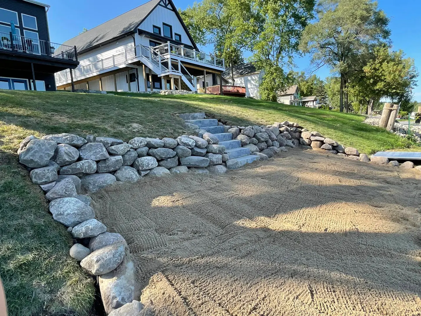 Seawalls photo 18