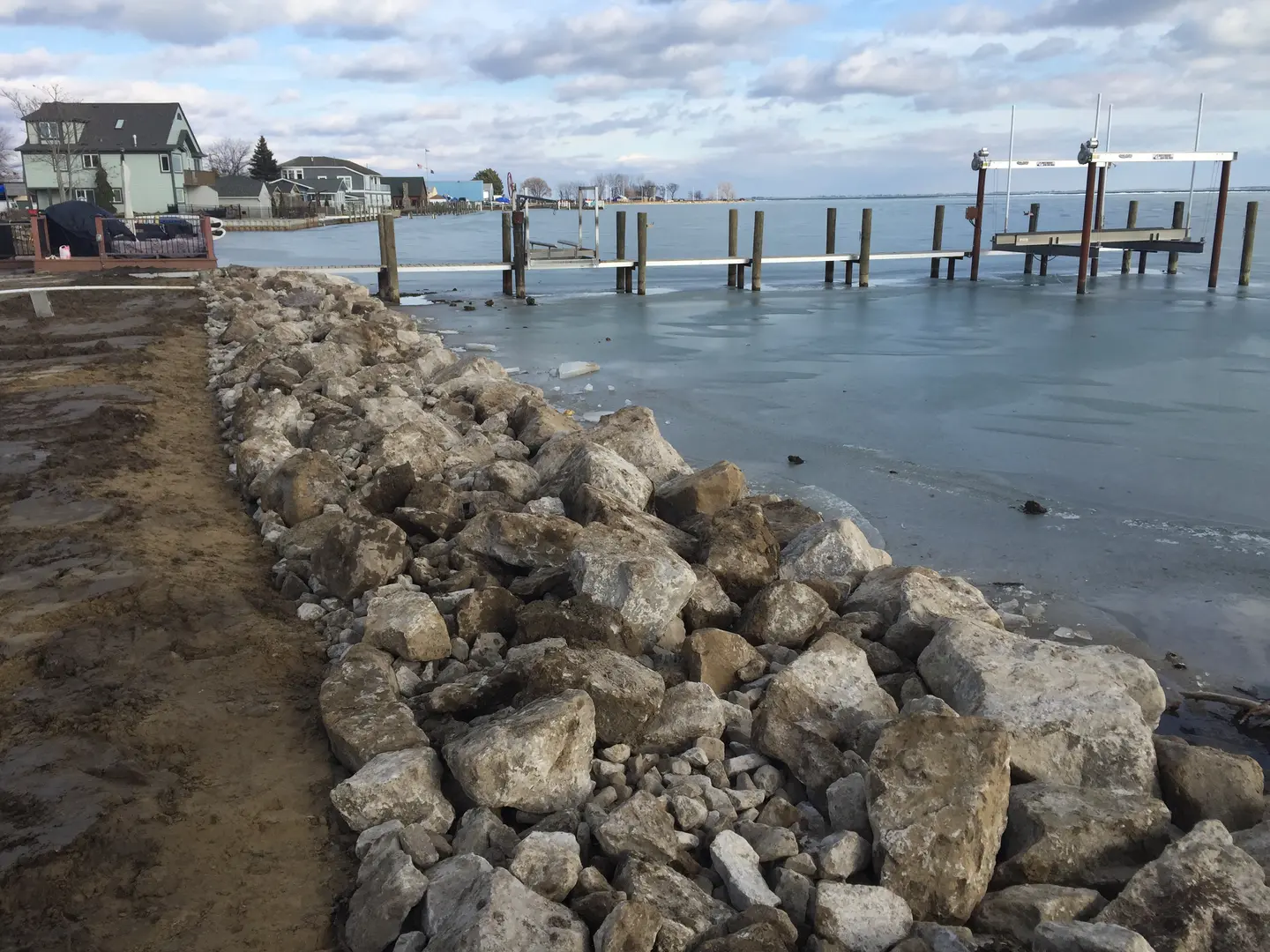 Retaining Walls photo 19